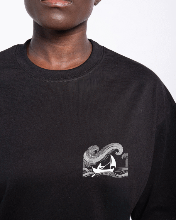 Camiseta Contra la Marea - Tipo bolsillo - Image 2