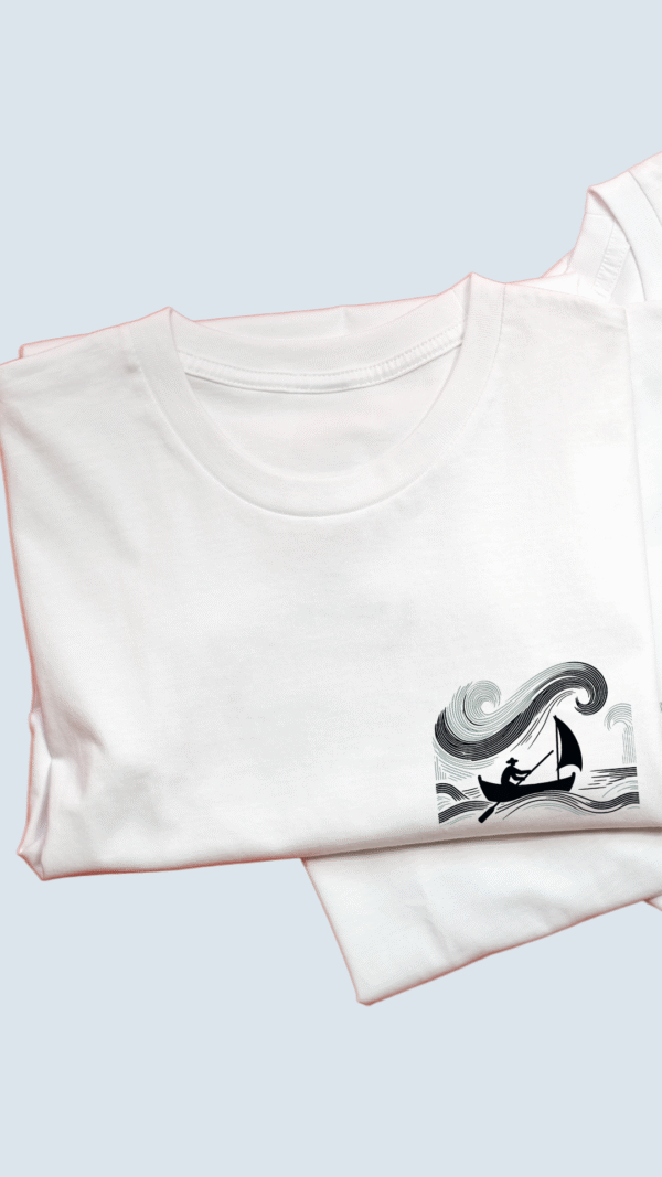 Camiseta Contra la Marea - Tipo bolsillo - Image 3