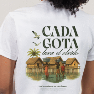 Camiseta A Orillas