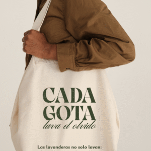Tote Bag - Cada Gota