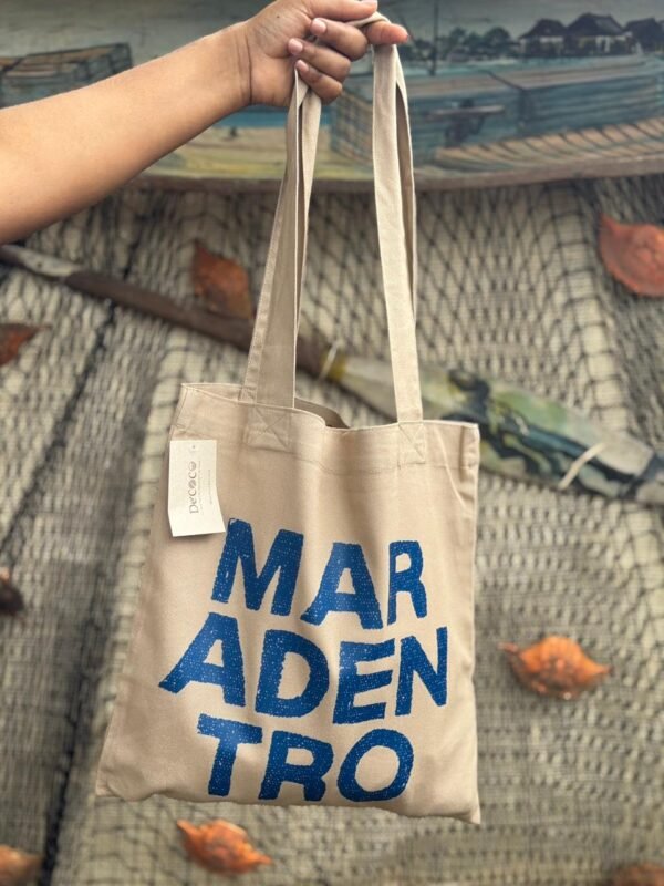 Tote Bag - MARADENTRO - Image 3