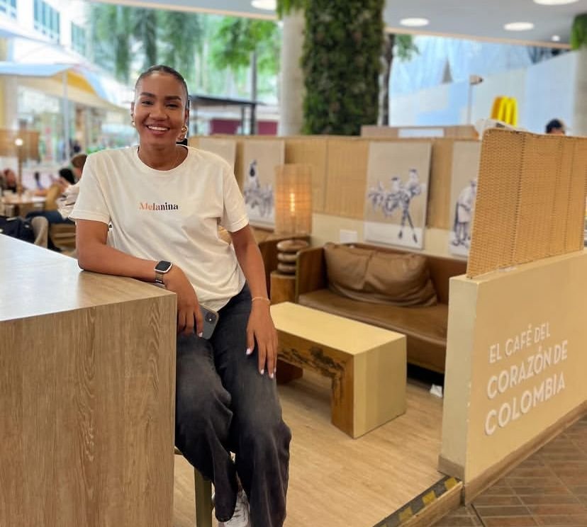 Camiseta Melanina - Image 2