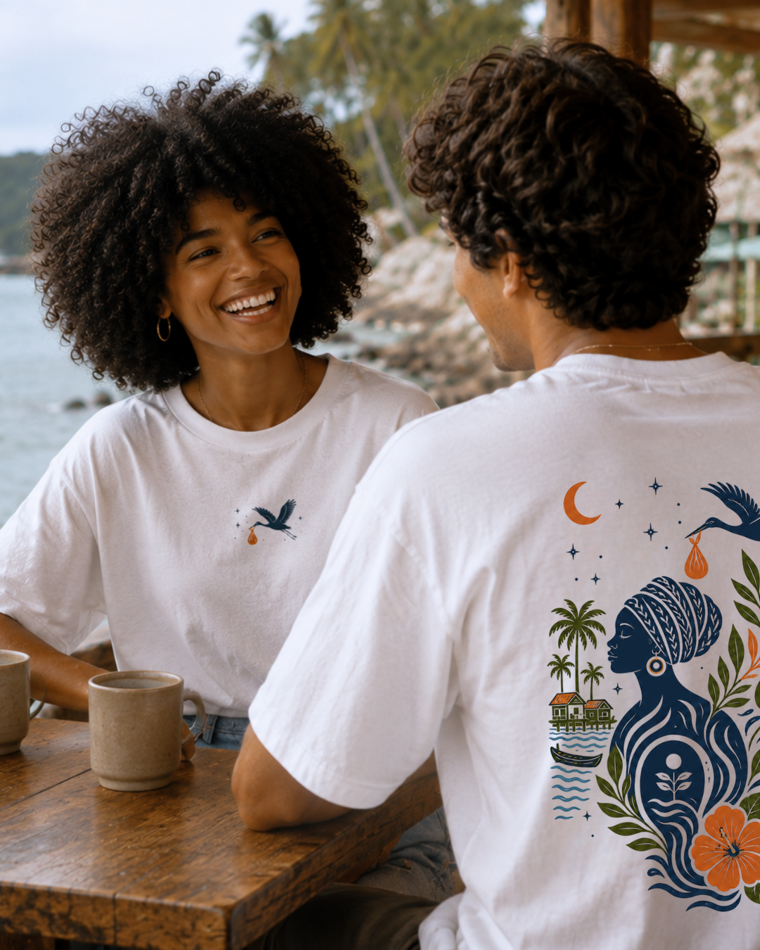 Camiseta NACIMIENTO Regular fit - Image 6