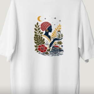 Camiseta NACIMIENTO ref 2 Oversize