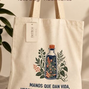 Totebag - Nacimiento